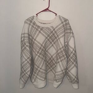 Hollister women’s sweater size large